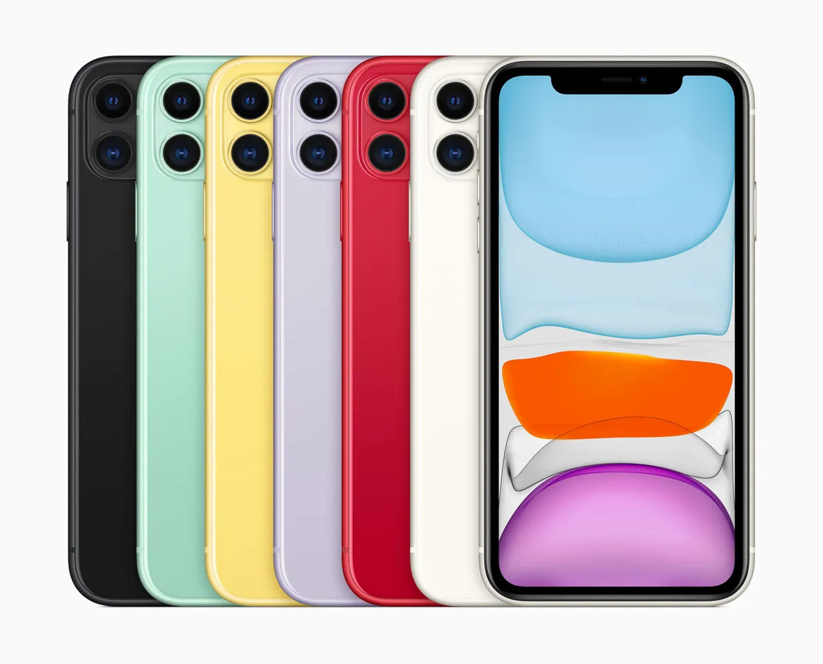 iPhone 11 (PRE OWNED/EX-UK)