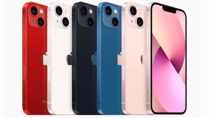 iphone 14  (PRE OWNED/EX-UK)