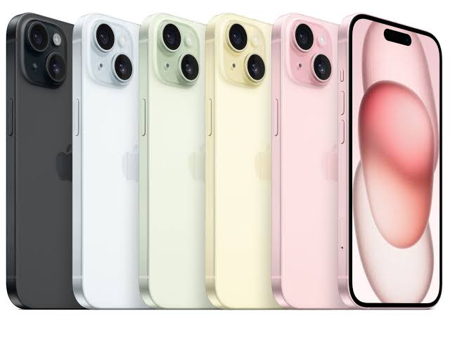 iphone 15  (PRE OWNED/EX-UK)