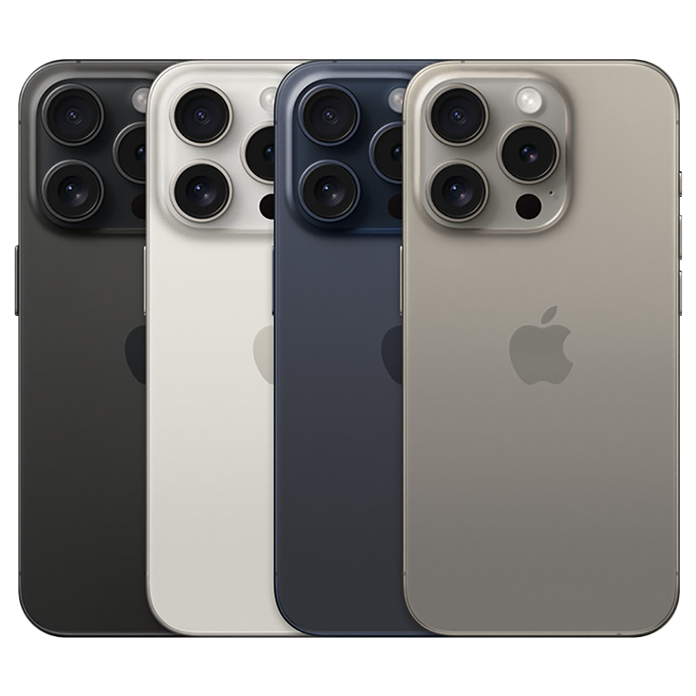 iphone 15 pro  (PRE OWNED/EX-UK)